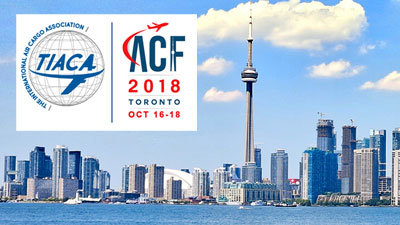 Air Cargo Forum Toronto 2018