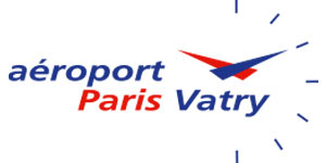 Paris-Vatry Airport Logo